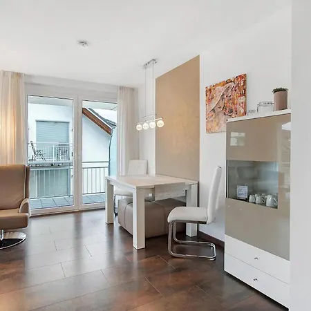Ruhig Mit Balkon Und Parkplatz - Panorama Bad Bellingen