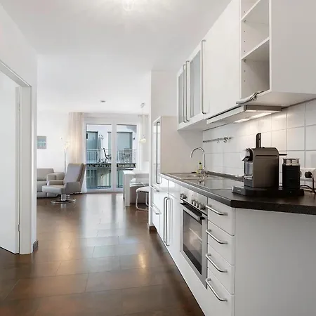 Ruhig Mit Balkon Und Parkplatz - Panorama * Bad Bellingen