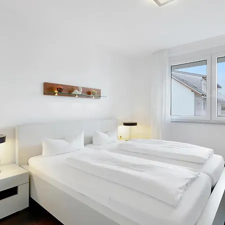 Ruhig Mit Balkon Und Parkplatz - Panorama Appartamento *