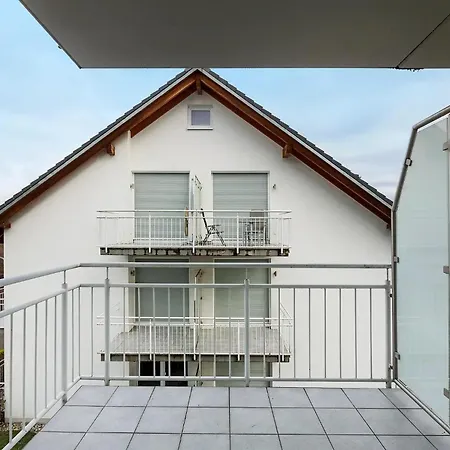 Ruhig Mit Balkon Und Parkplatz - Panorama * Bad Bellingen